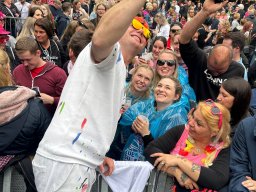 1. Malle Party - Freilichtbühne Wiesmoor 2024